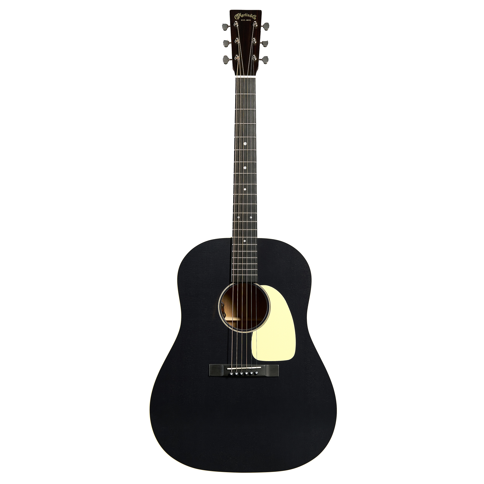 Martin DSS-16E Black Smoke