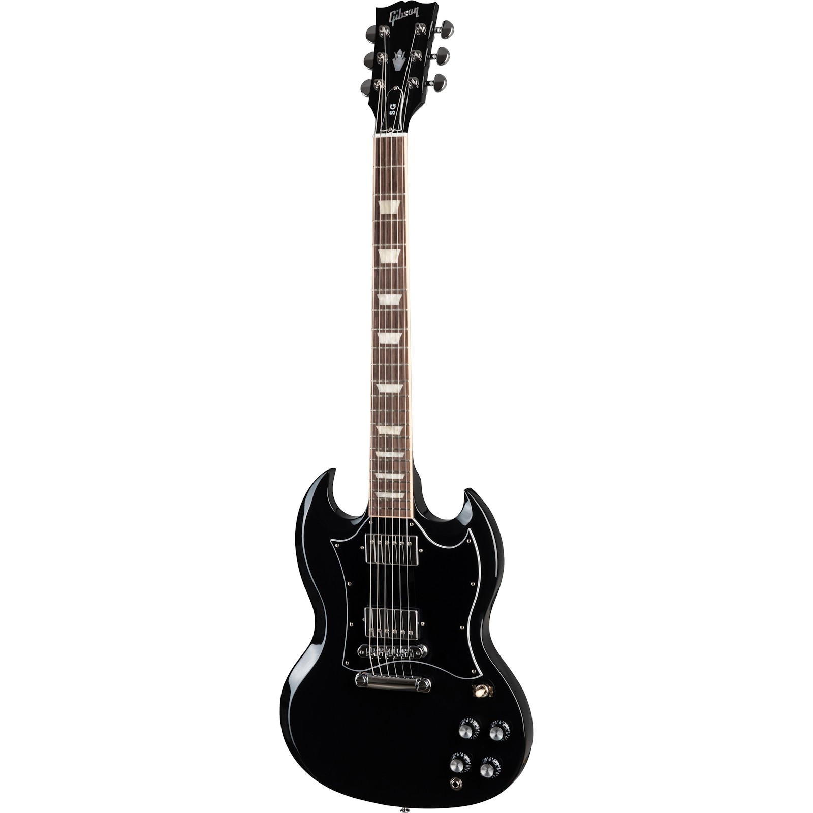 Gibson SG Standard Ebony inkl. Tasche