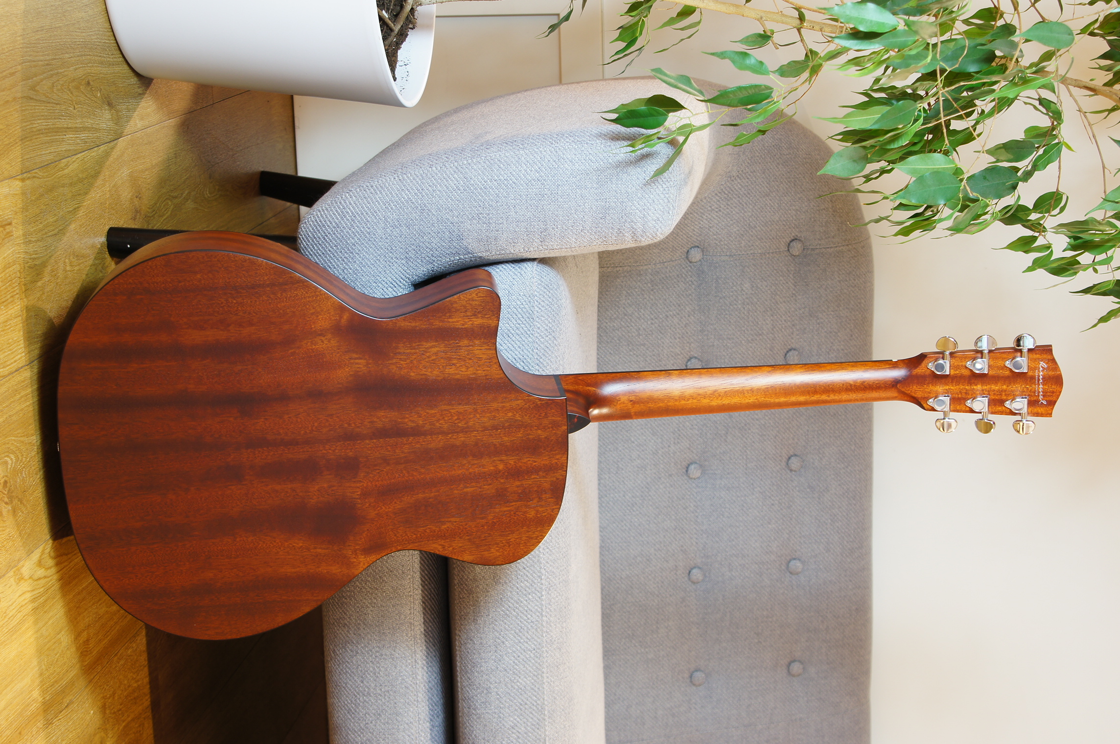 Eastman AC122-1CE classic inklusive Gigbag