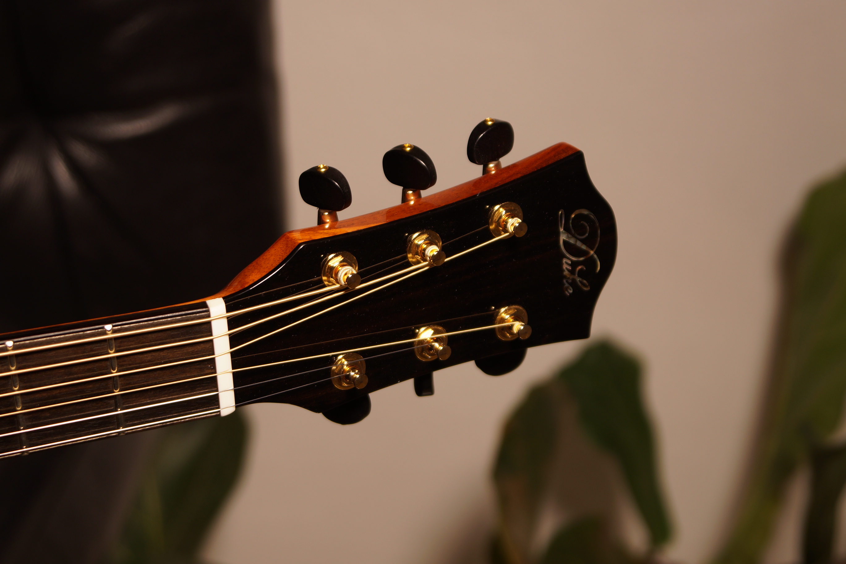 Duke Dreadnought D-MC-Cut-Solid-Air