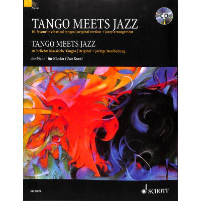 Tango meets Jazz (+CD)