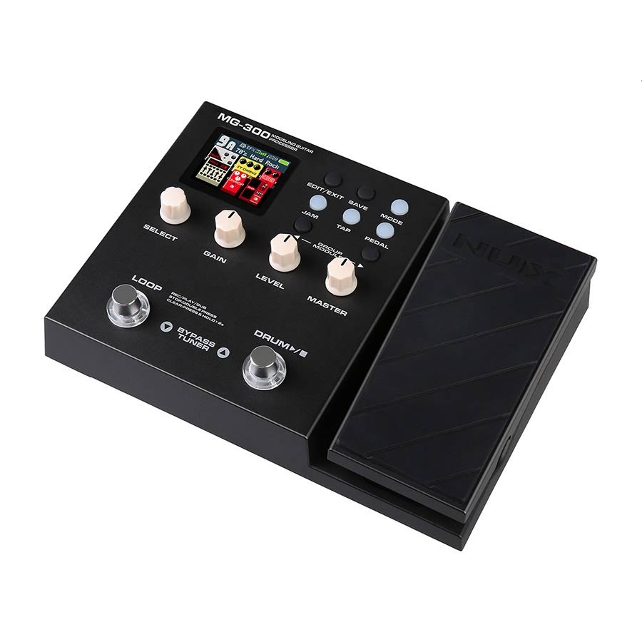 NUX MG-300 MK2 Multieffektgerät
