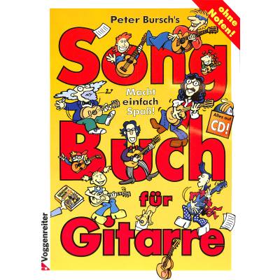 Peter Bursch's Songbuch für