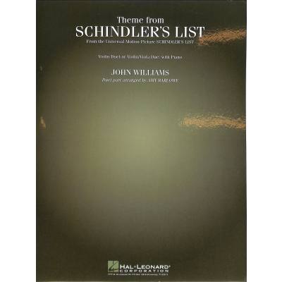 Theme from Schindler's List: