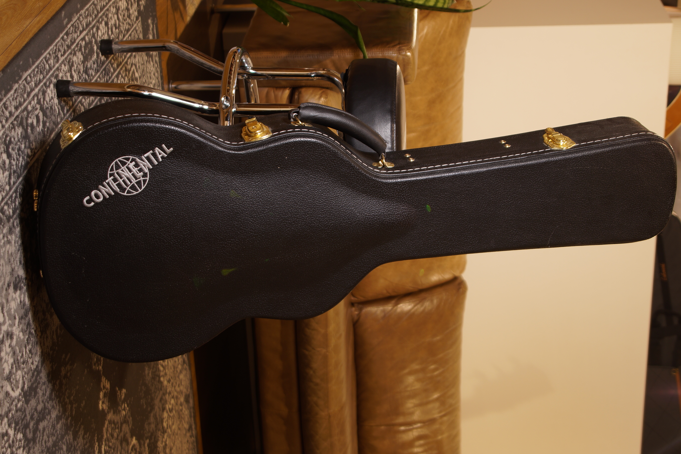 Continental CS-0 gebraucht mit Koffer