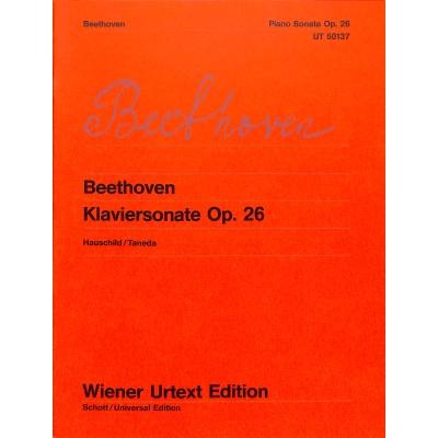 Beethoven - Sonate 12 As-Dur OP 26 (Trauermarsch)