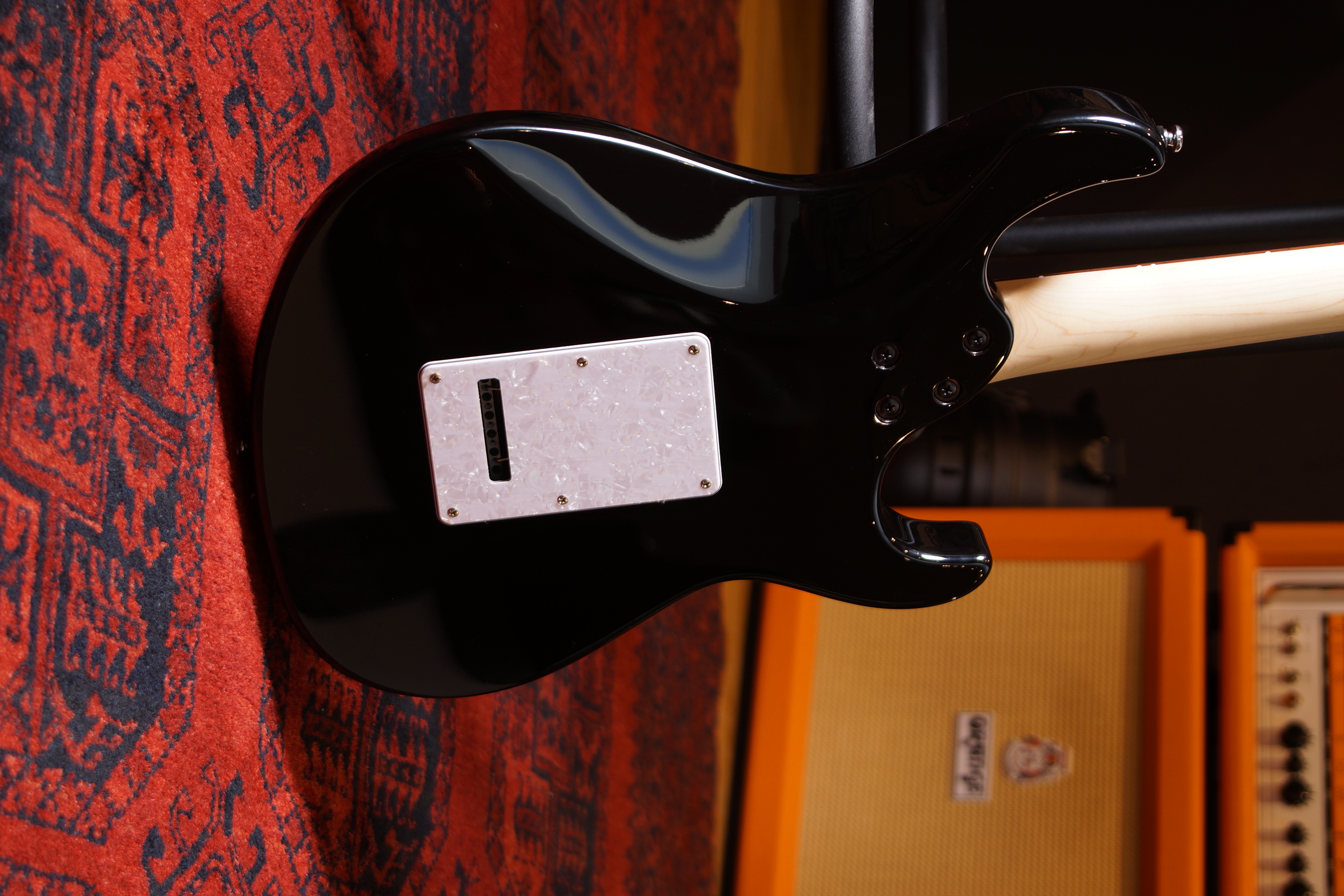 CORT G250 LH Lefthand schwarz