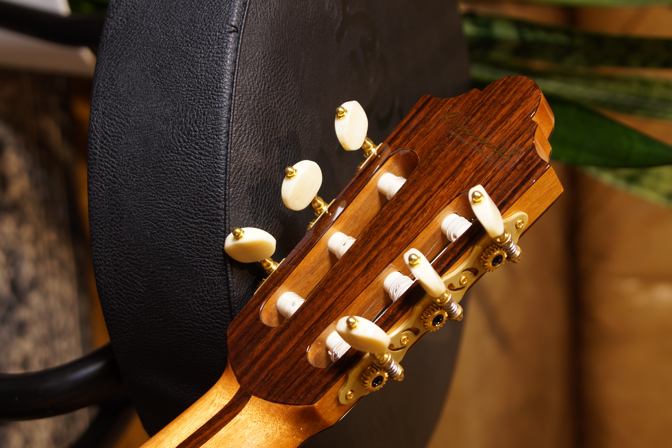 Duke Student BT - Bocote/Thermofichte