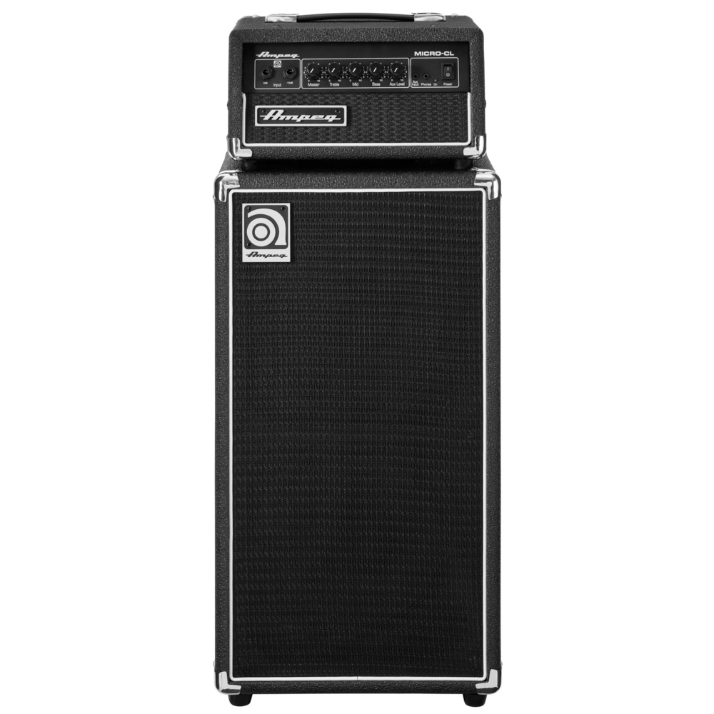 Ampeg Micro CL Stack
