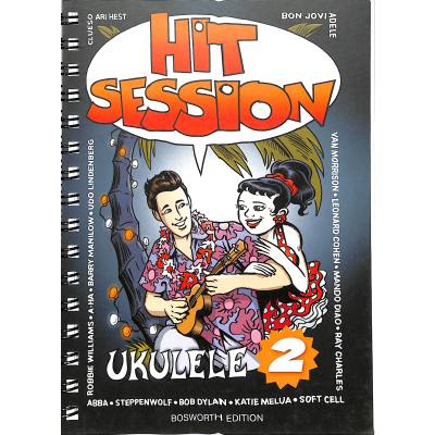 Hit Session für Ukulele Band 2