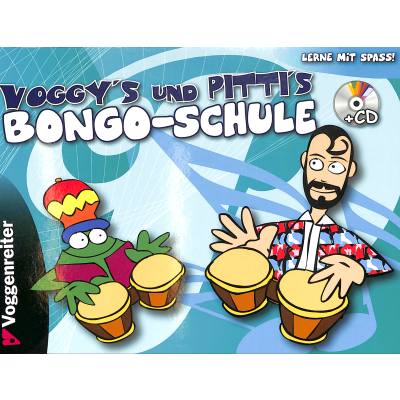 Voggy's + Pitti's Bongo Schule