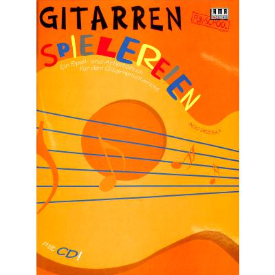 Gitarren Spielereien