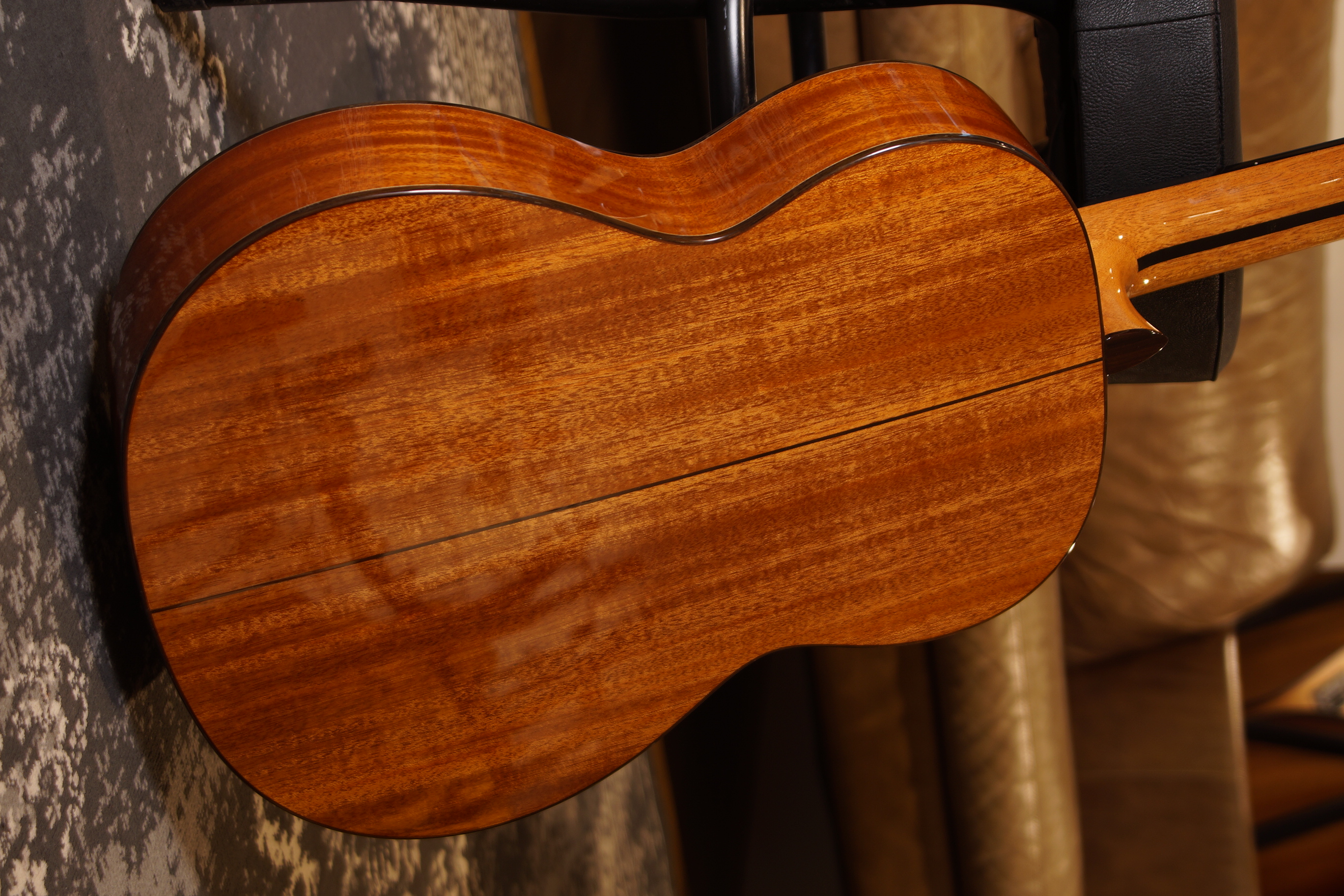 Duke Konzert F LH Linkshänder