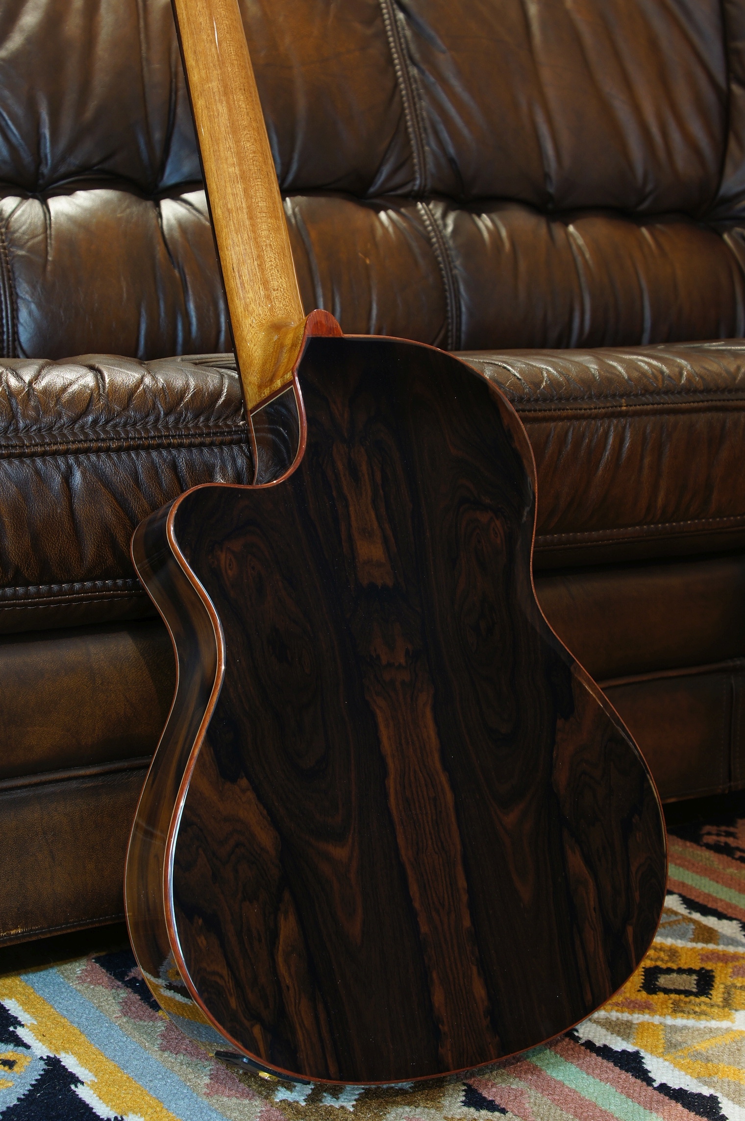 Alhambra Iberia Ziricote CTW E8