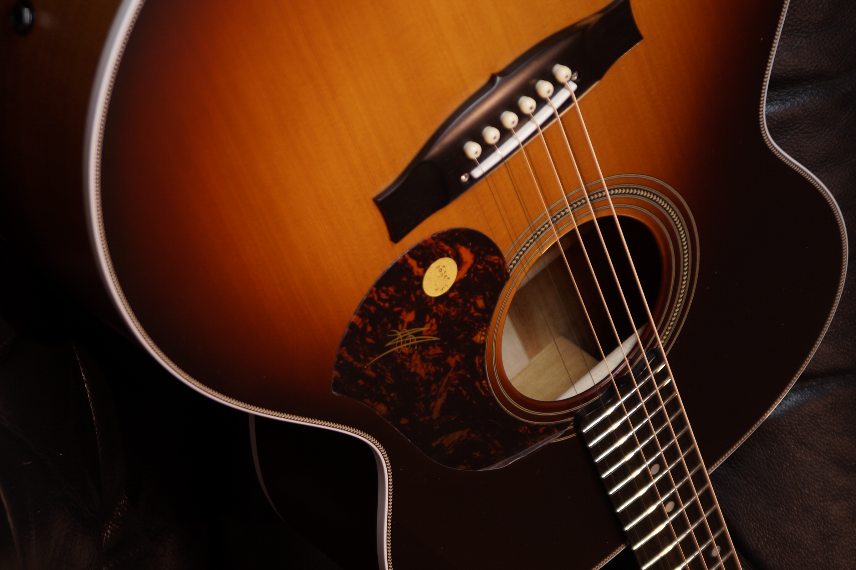 Maton Troubadour Jumbo