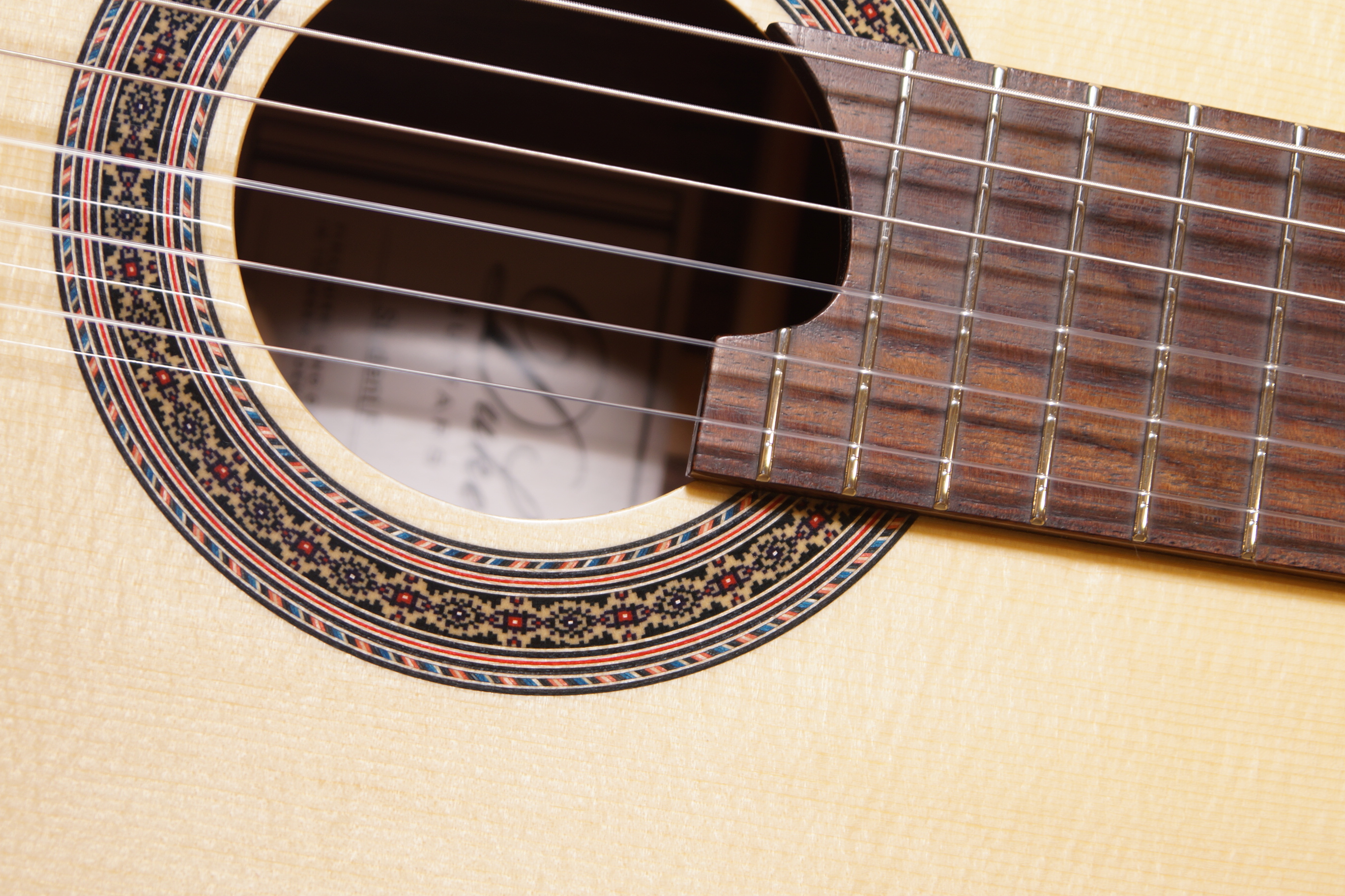 Duke Konzertgitarre Student F