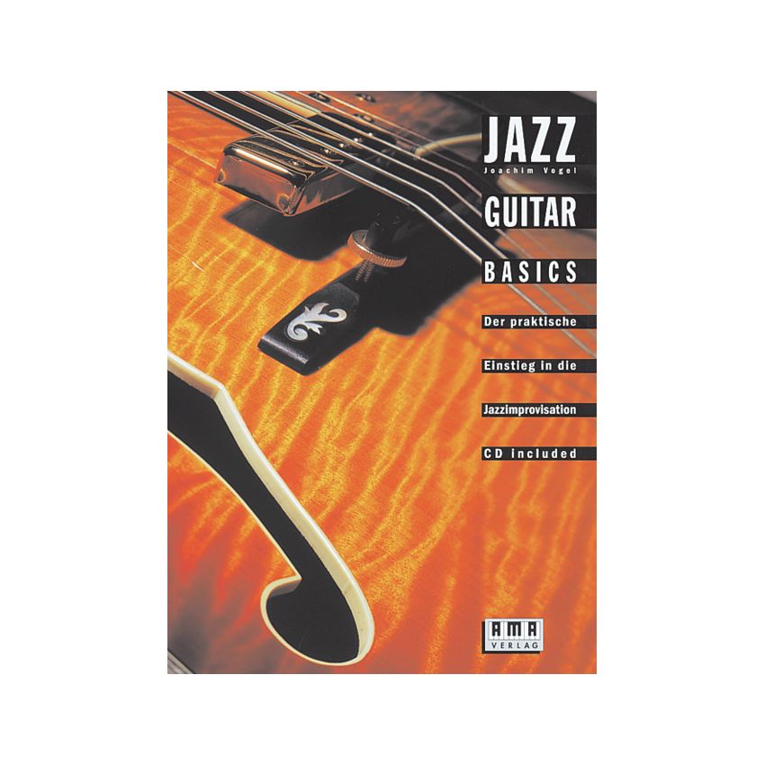 Jazz Guitar basics