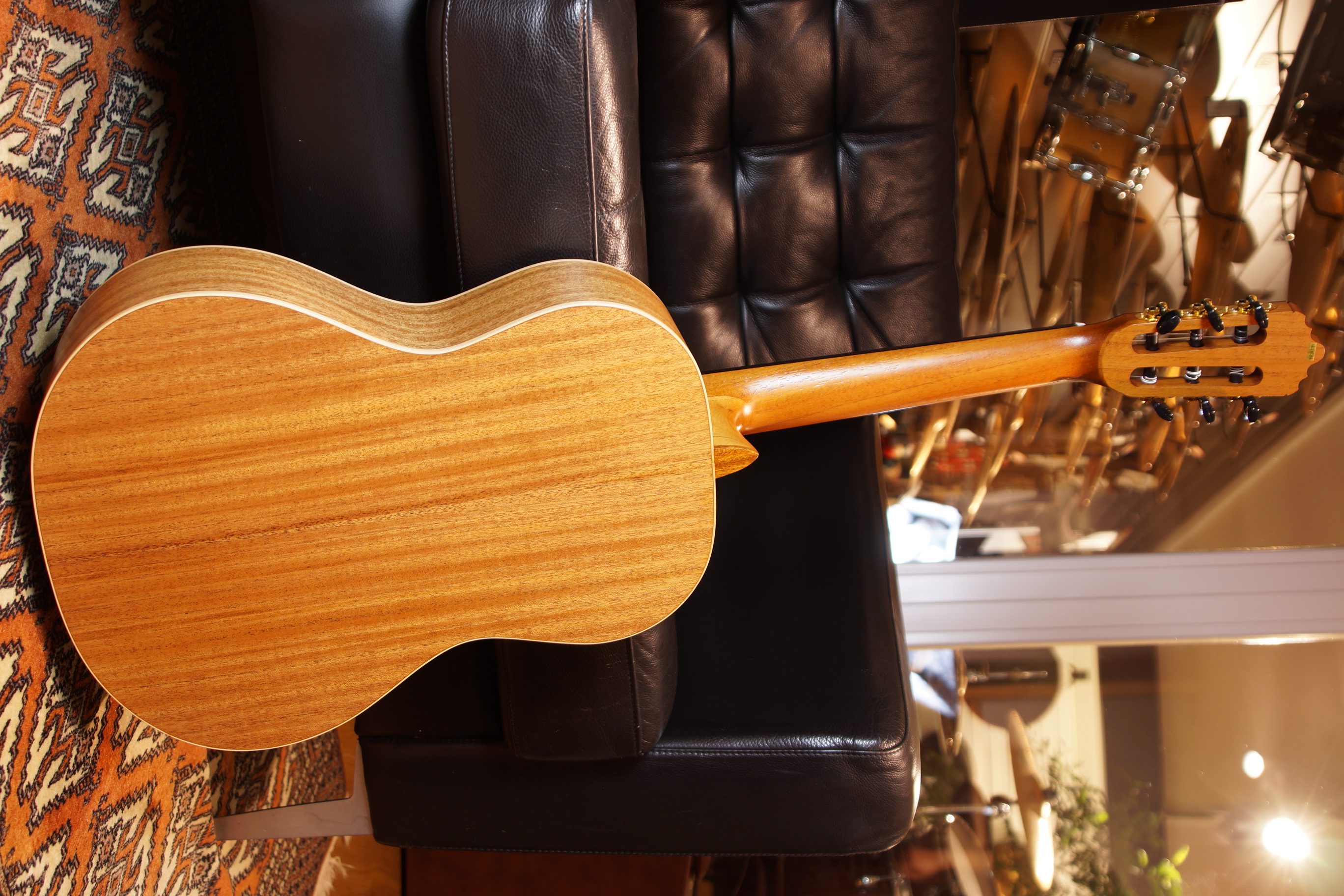 La Mancha Rubi CM 63-N small neck 7/8