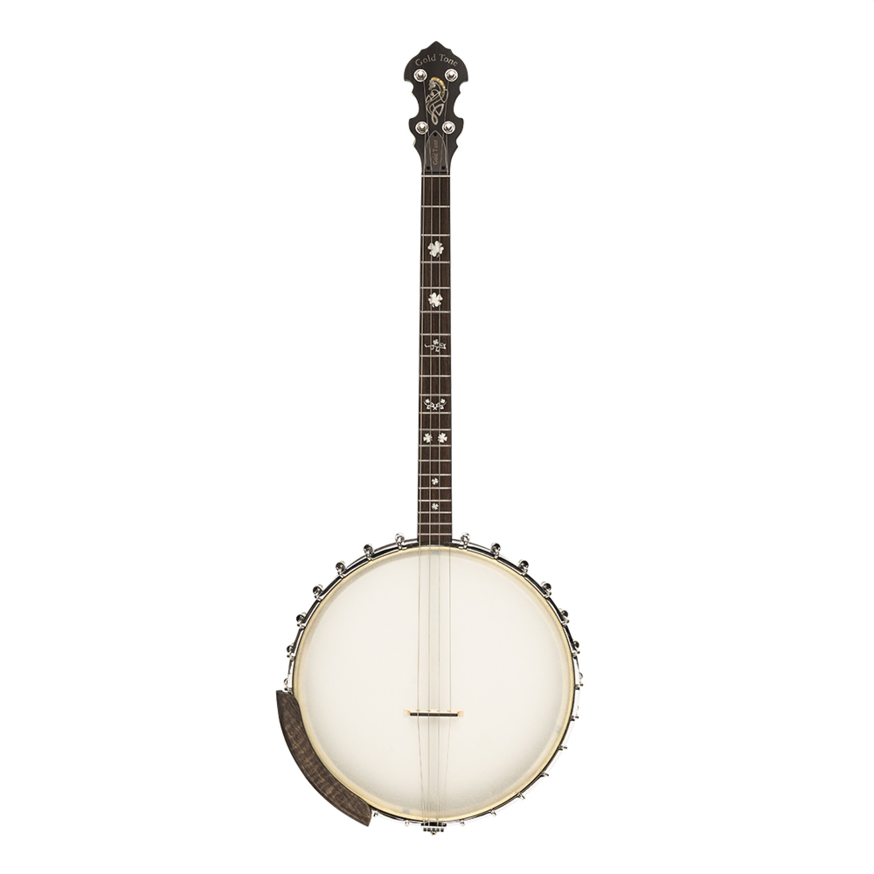 Gold Tone IT-19 Irish Tenorbanjo inklusive Tasche