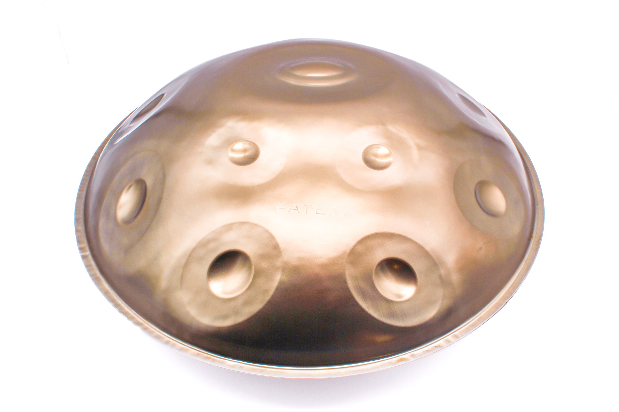 PATERA Handpan 14 Ton D-Kurd