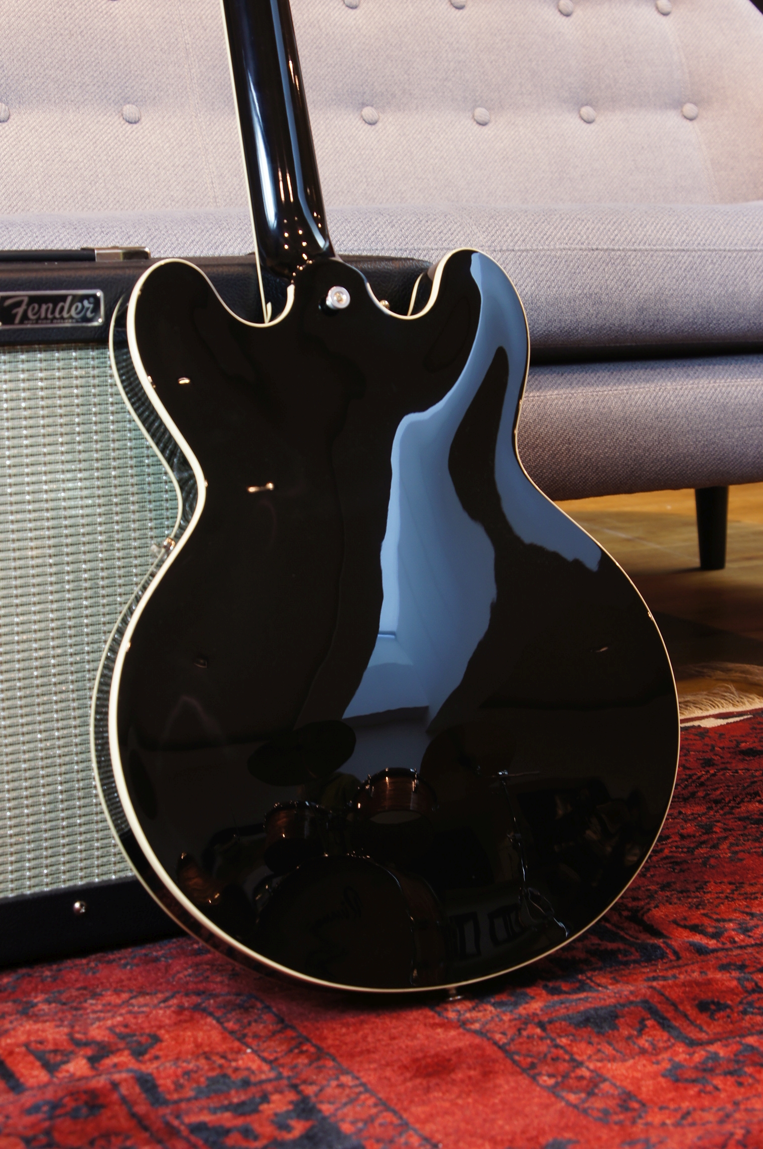 Gibson ES-335 DOT Vintage Ebony