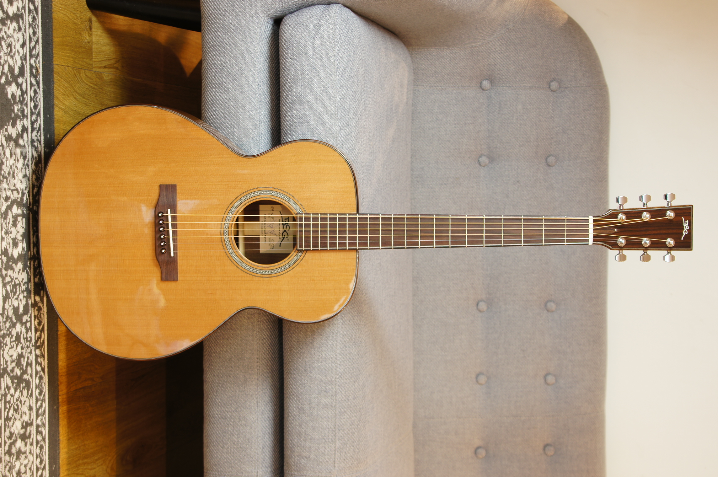 BSG GA 12 F - Walnuss / Zeder