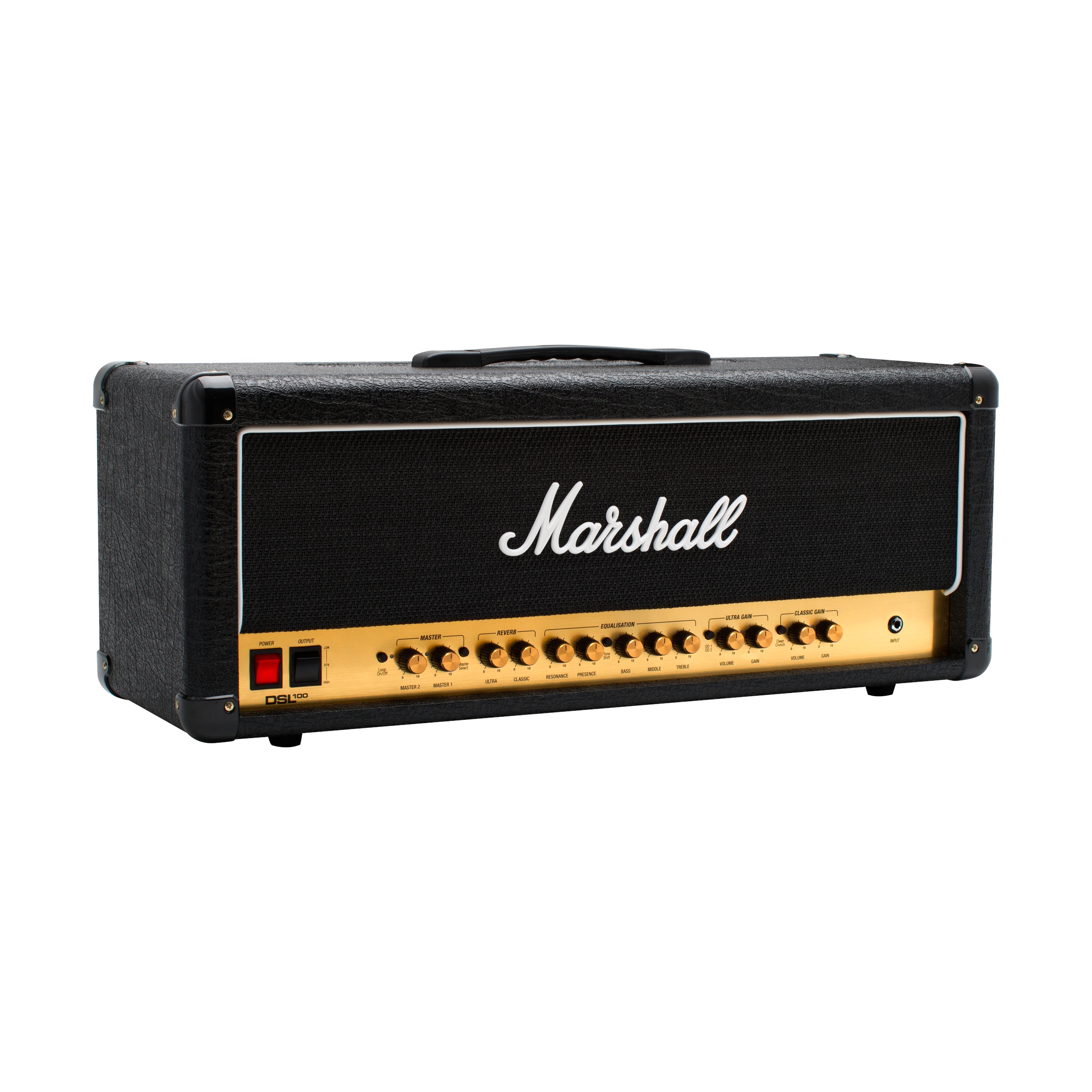 Marshall DSL100HR Topteil
