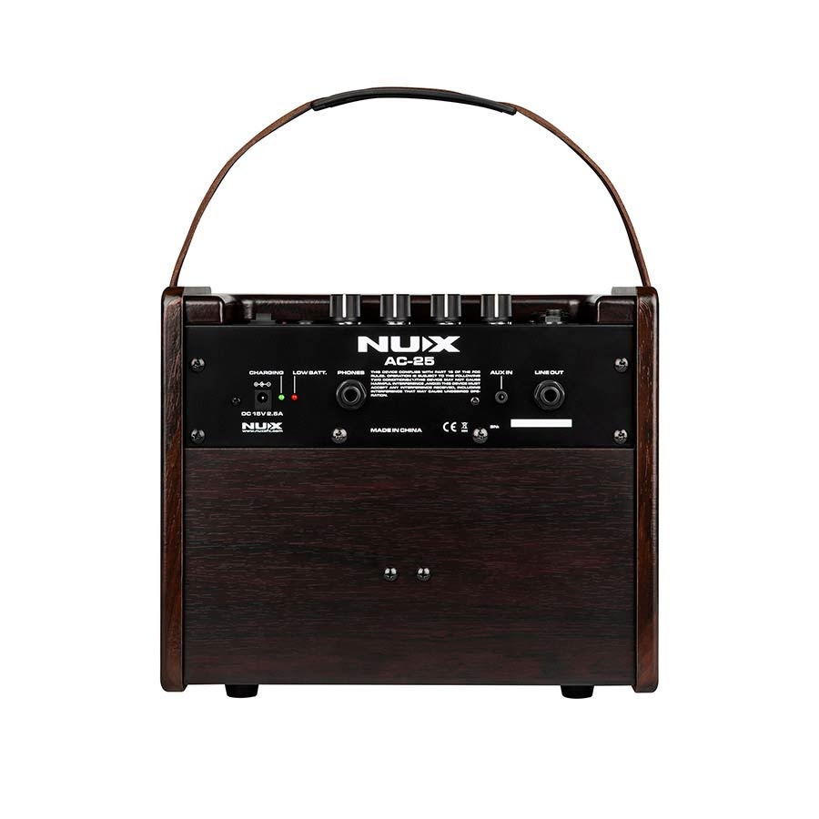 NUX AC-25 Akkuverstärker