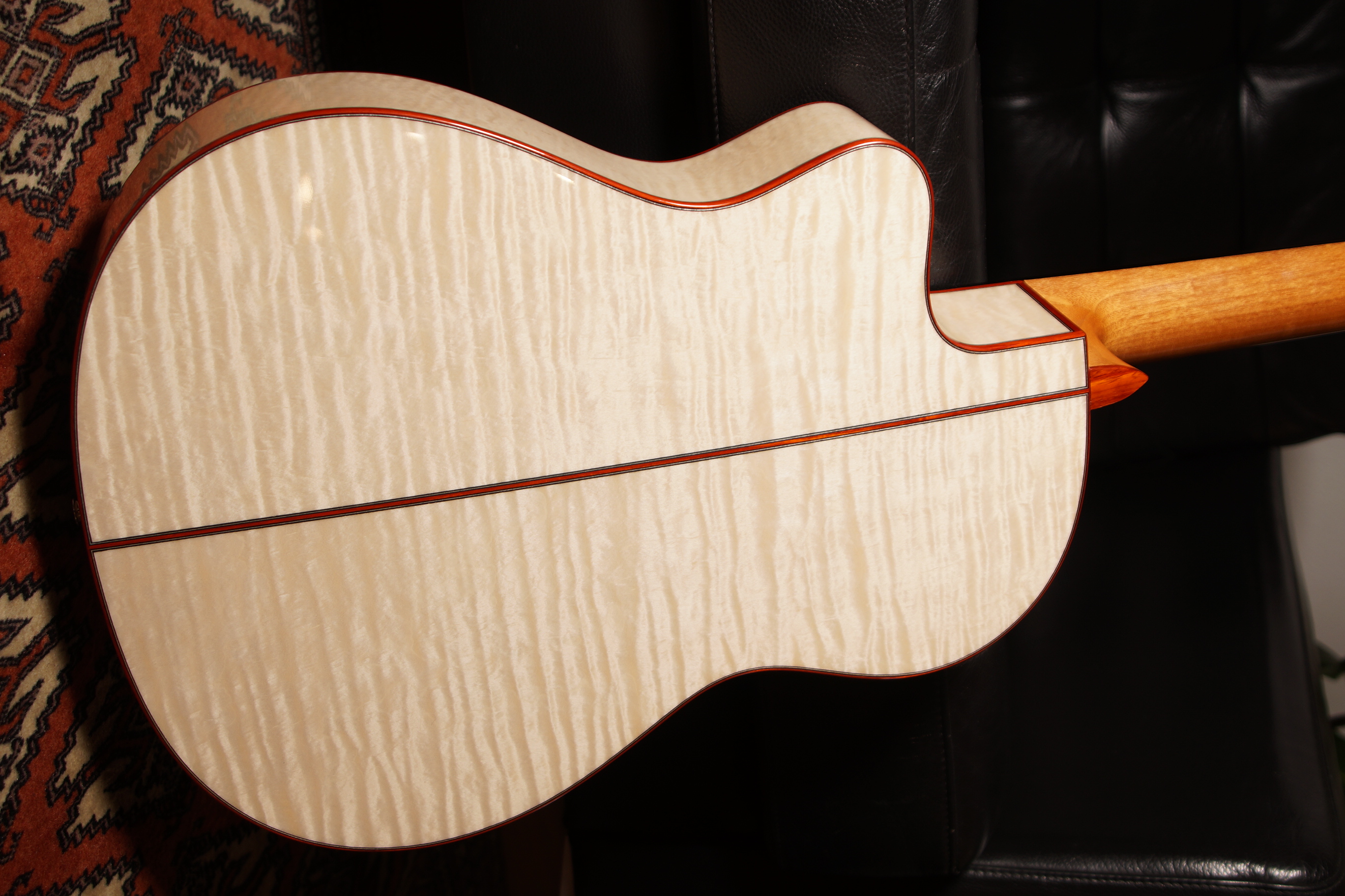 Cordoba Fusion 12 White Sands