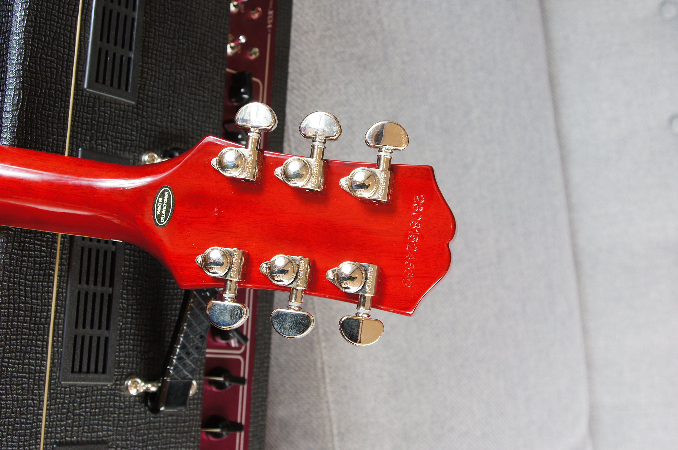 Epiphone Les Paul Standard 60s Bourbon Burst - left handed