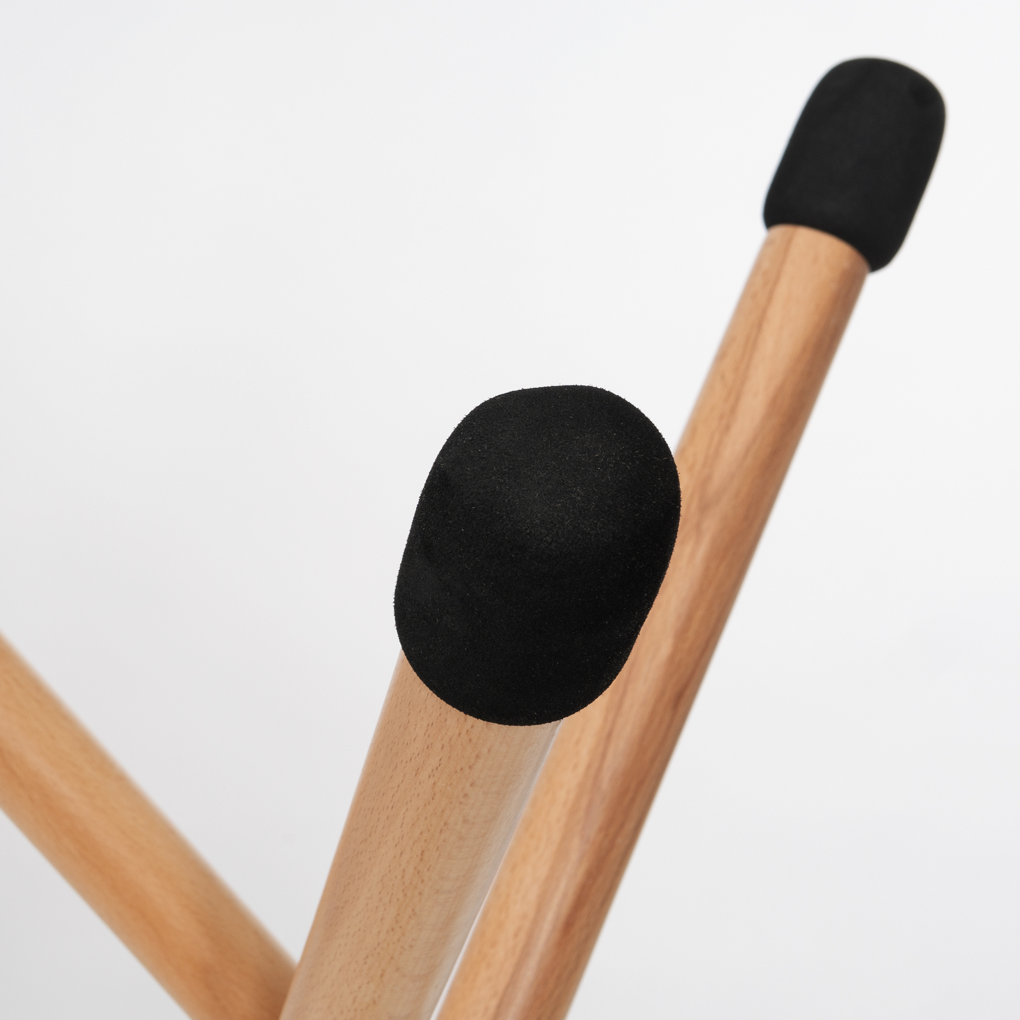 SELA SE 199 Handpan Ständer Holz medium