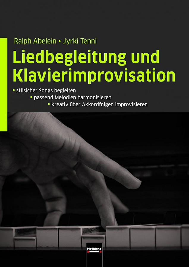 Liedbegleitung und Klavierimprovisation (+App)