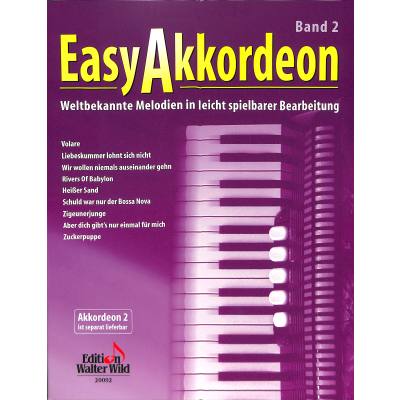 Easy Akkordeon Band 2