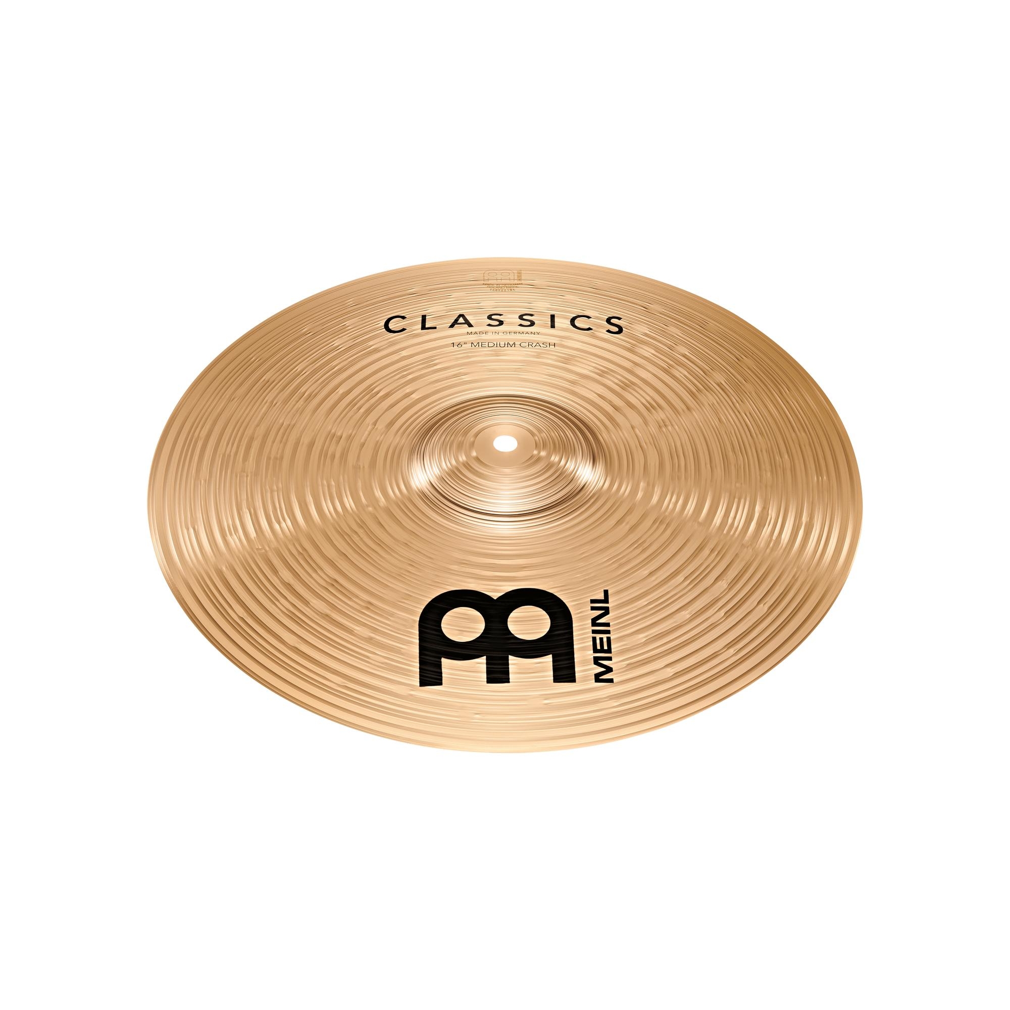 Meinl Cymbal Classics 18" Crash thin