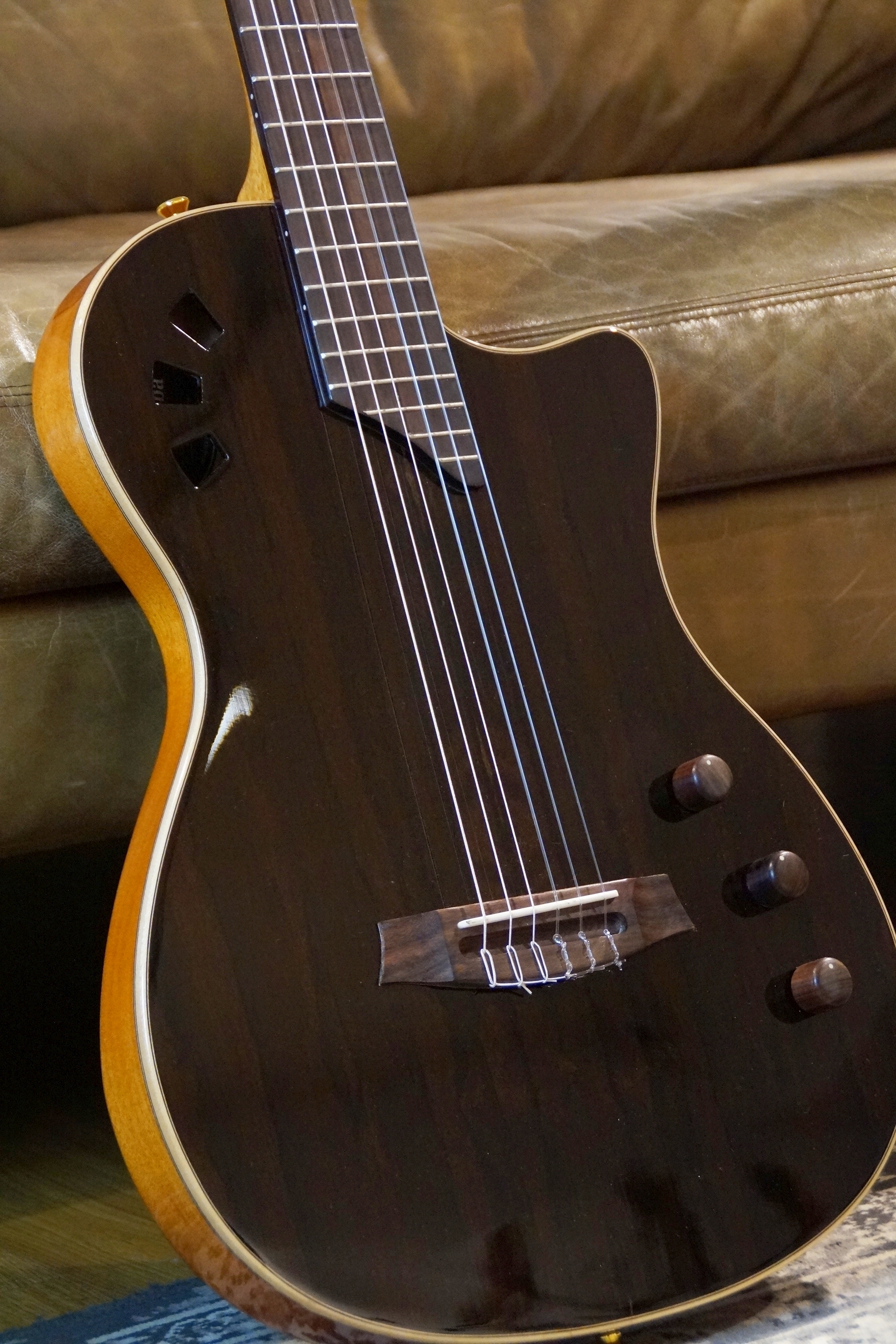 Cordoba Stage Limited Ziricote