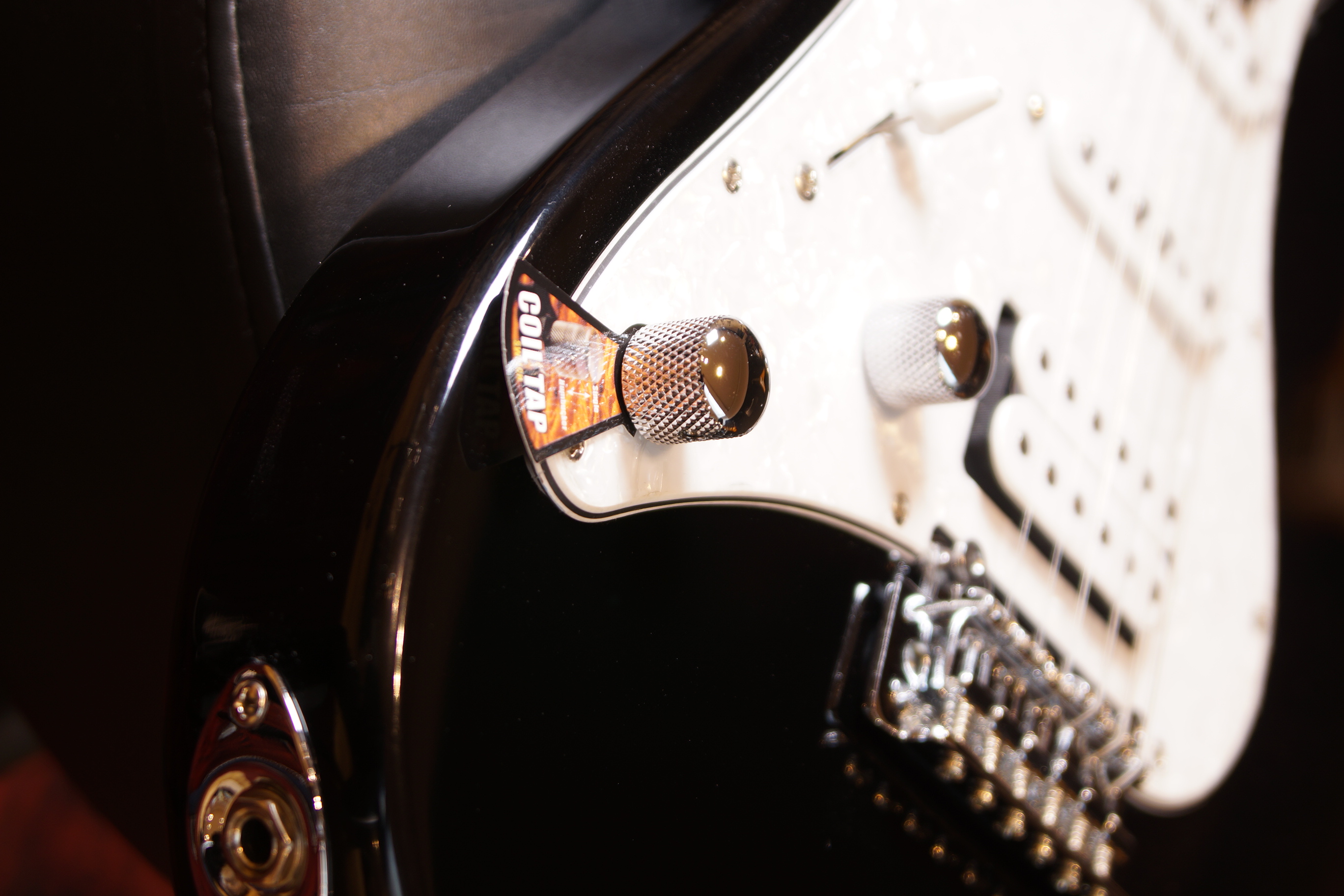 CORT G250 LH Lefthand schwarz