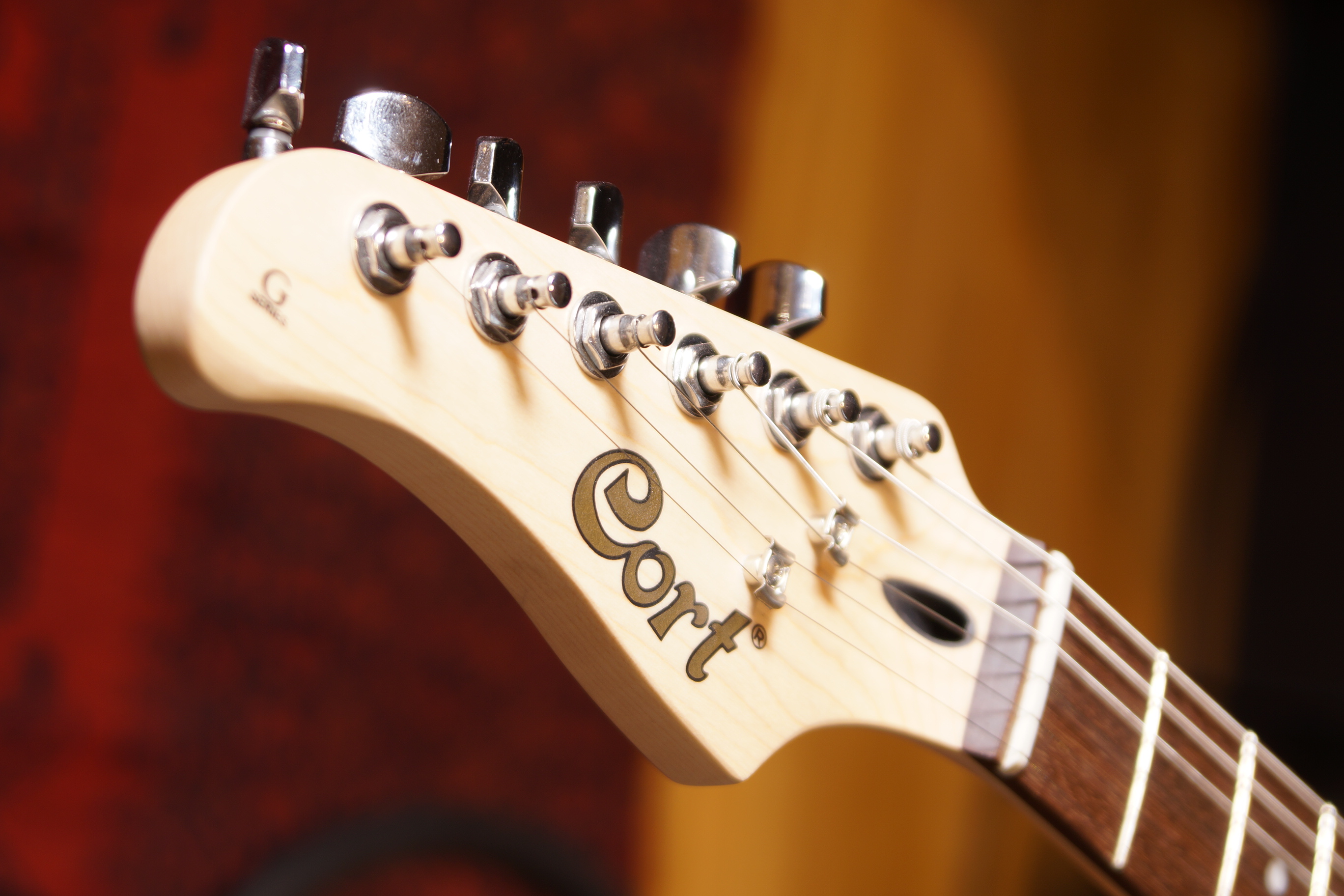 CORT G250 LH Lefthand schwarz