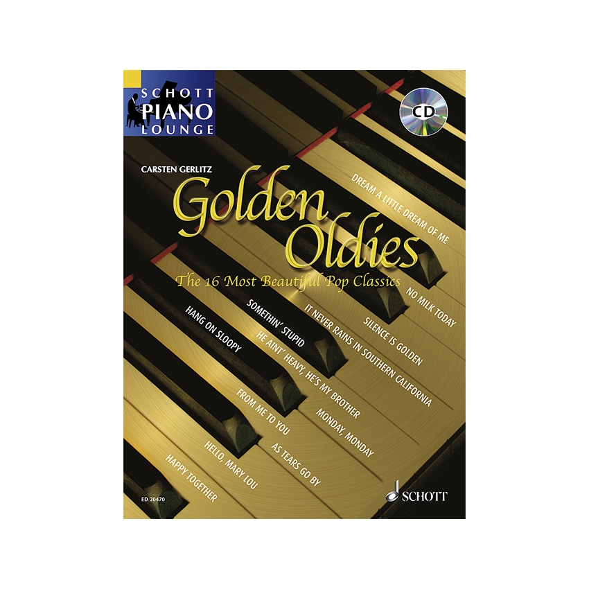 Golden Oldies (+CD)