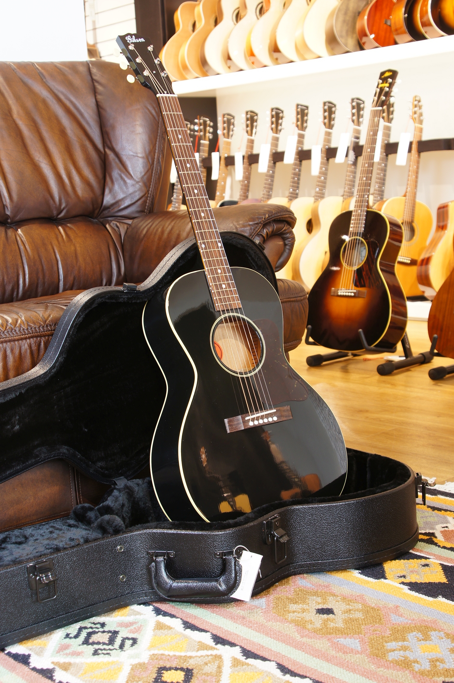 Gibson L-00 Original Ebony