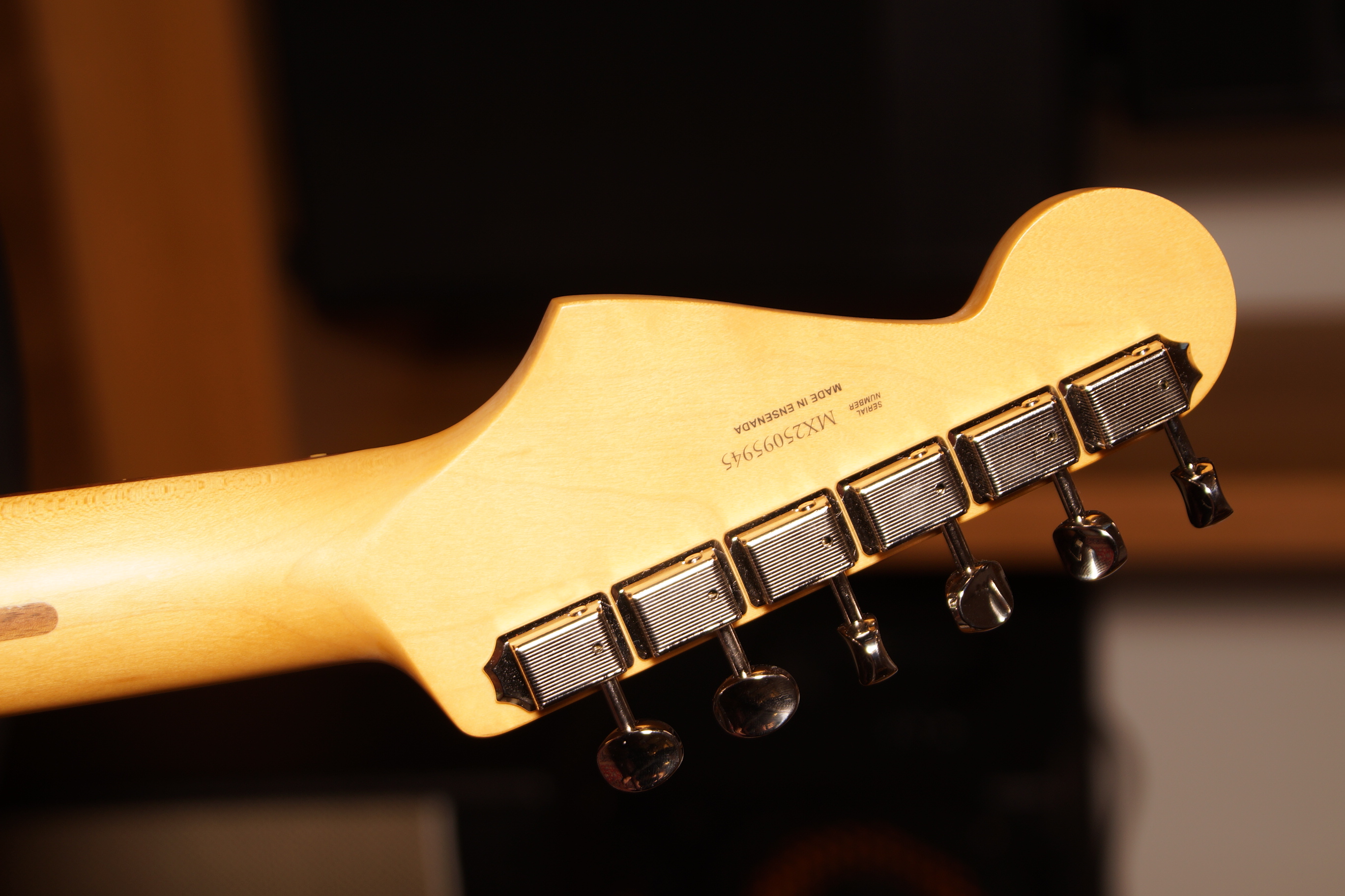 Fender Player II Stratocaster®, Rosewood Fingerboard, Birch Green