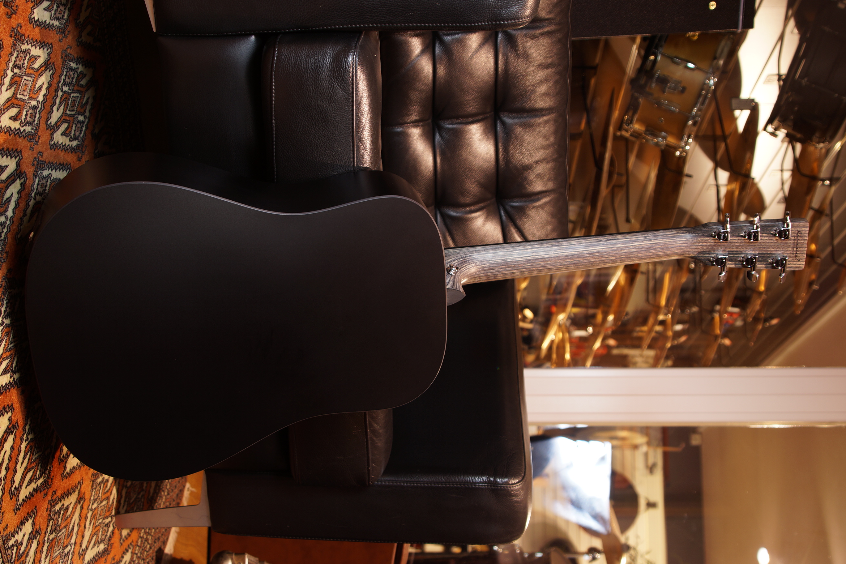 Martin DX Johnny Cash Black