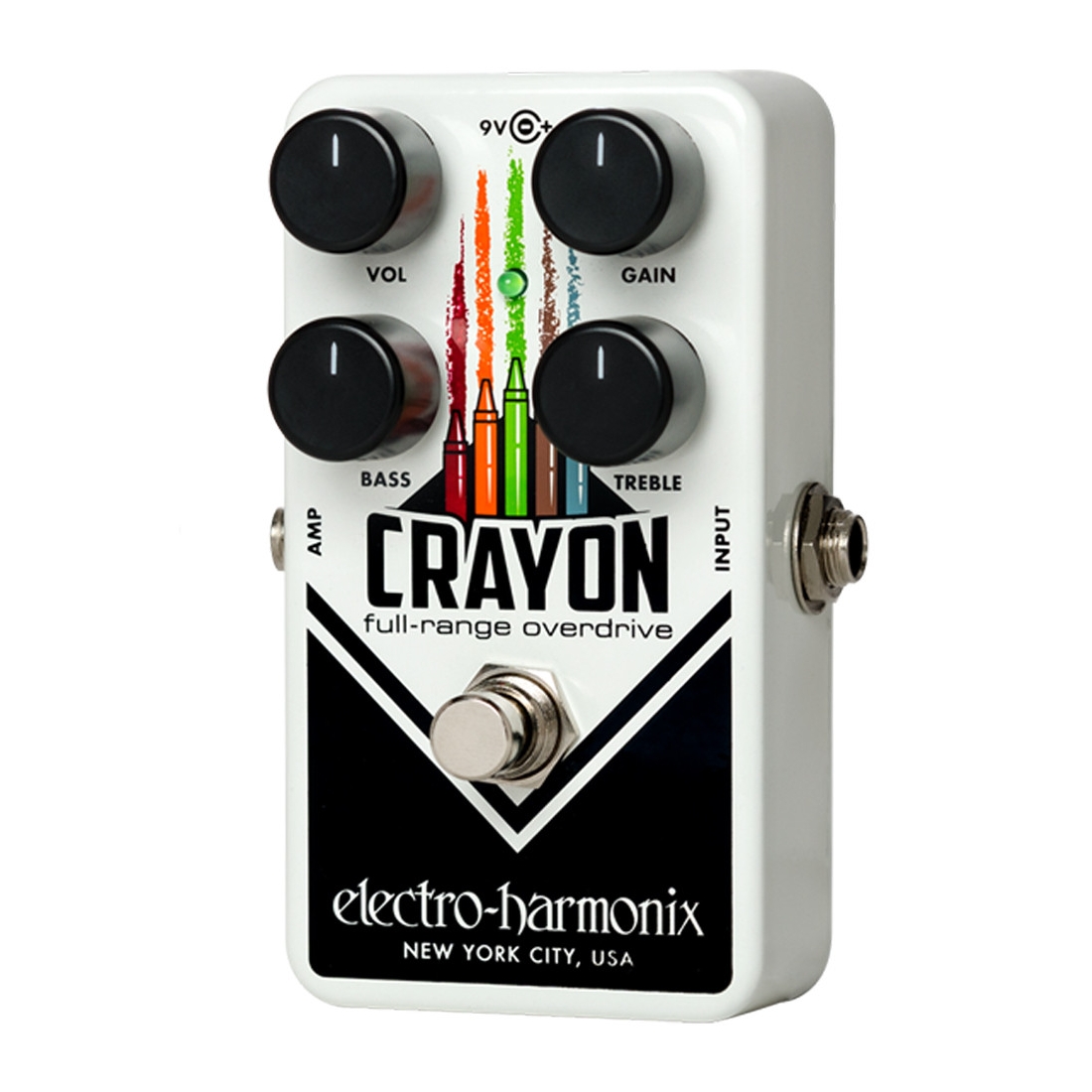 Electro Harmonix Crayon 69 Full-Range Overdrive