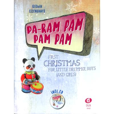Pa-ram pam pam pam (+CD)