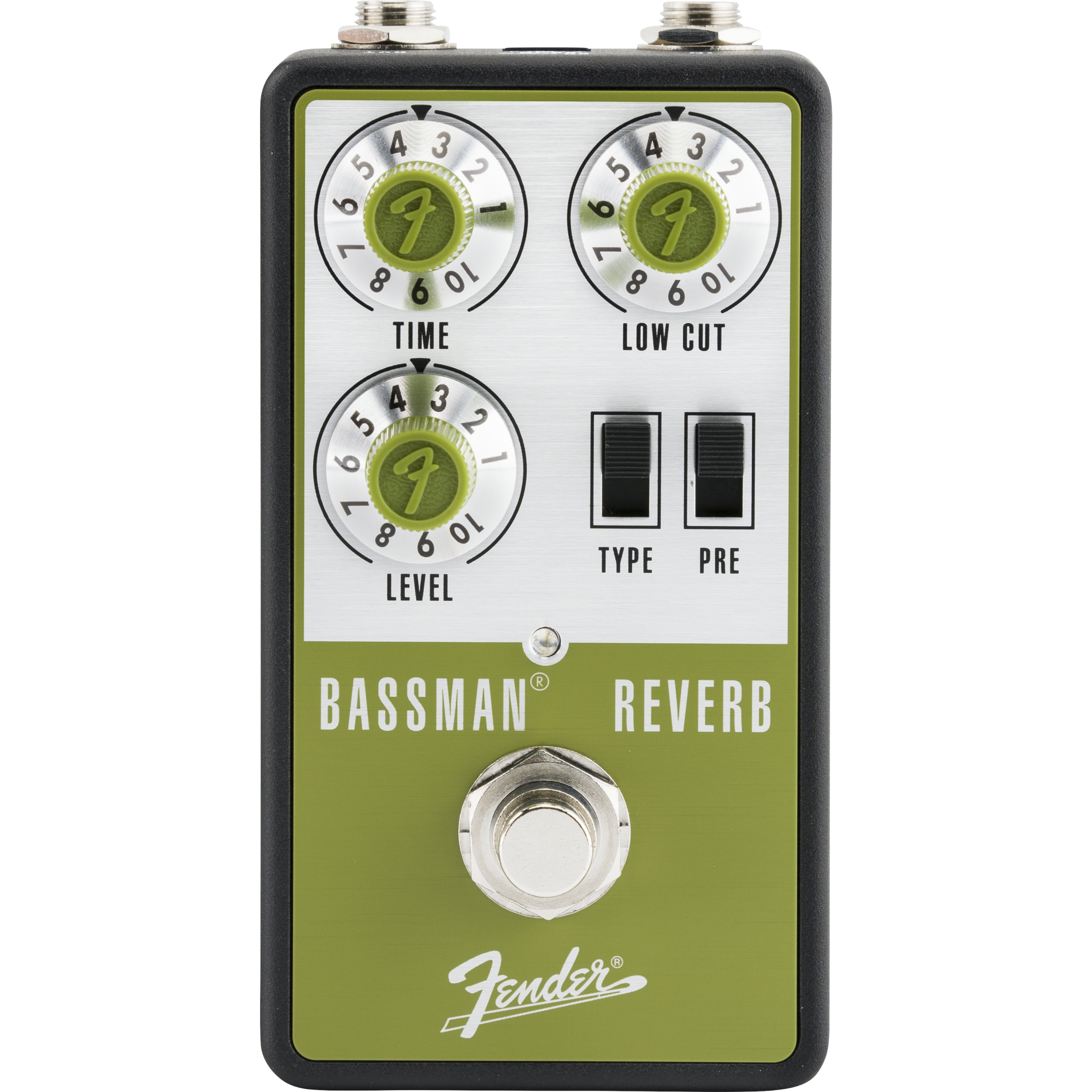 Fender Bassman® Reverb