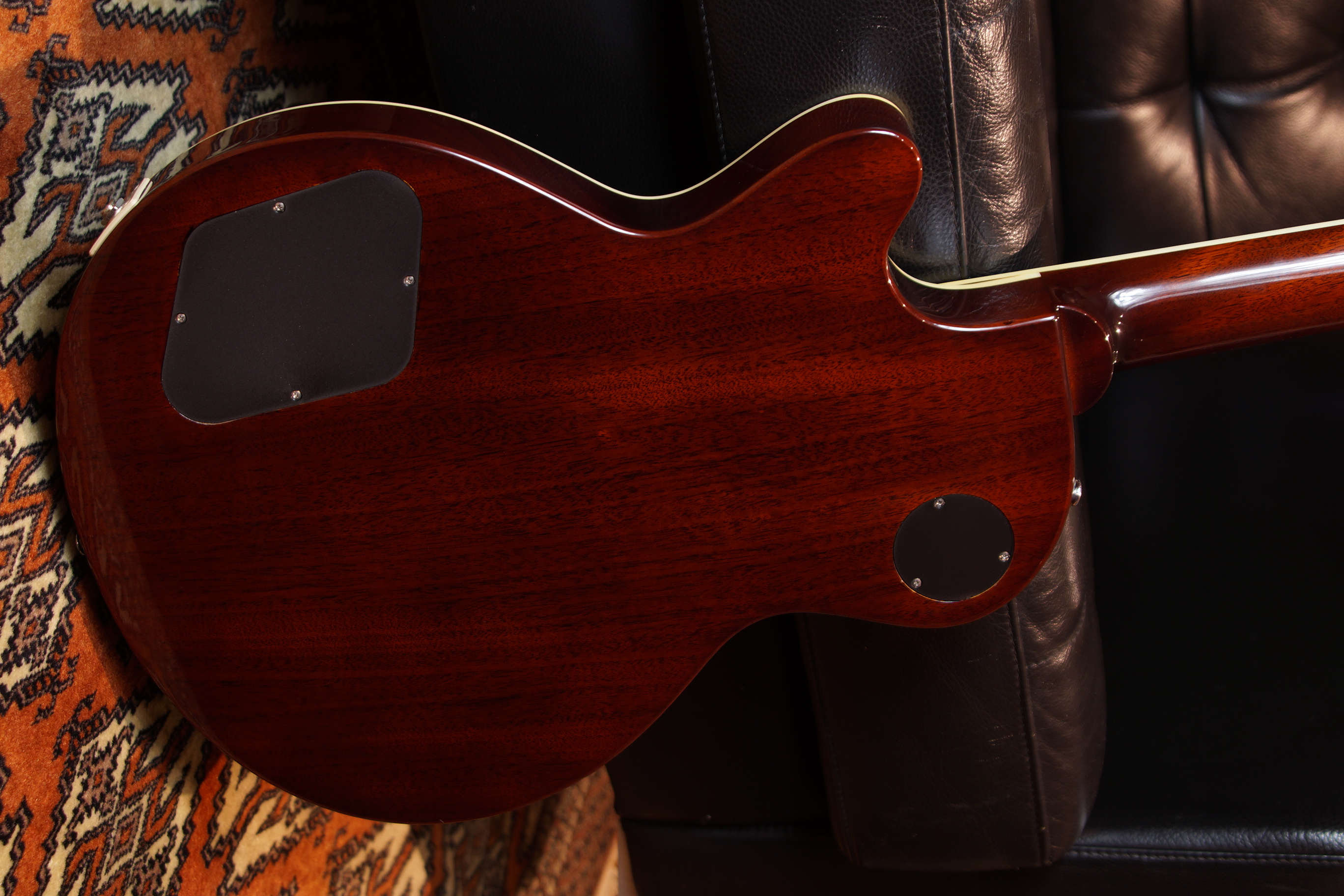 Eastman SB59-SB Sunburst