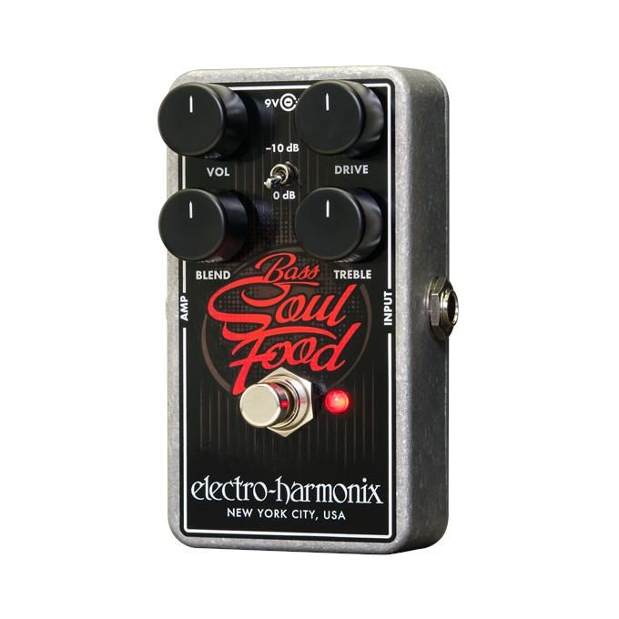 Electro Harmonix Bass Soulfood
