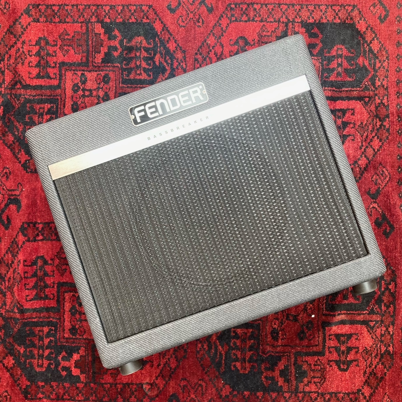 Fender Bassbreaker 15 Combo - gebraucht