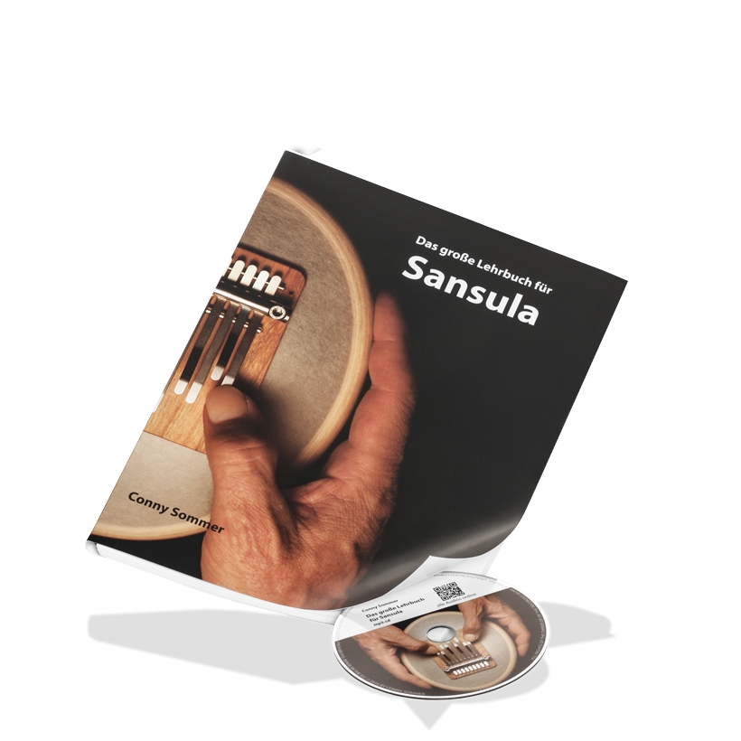 Das große Lehrbuch für Sansula (+CD)