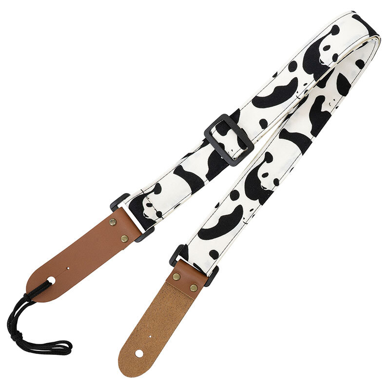 Aria Ukulele Strap SPS-UKE-PA Panda
