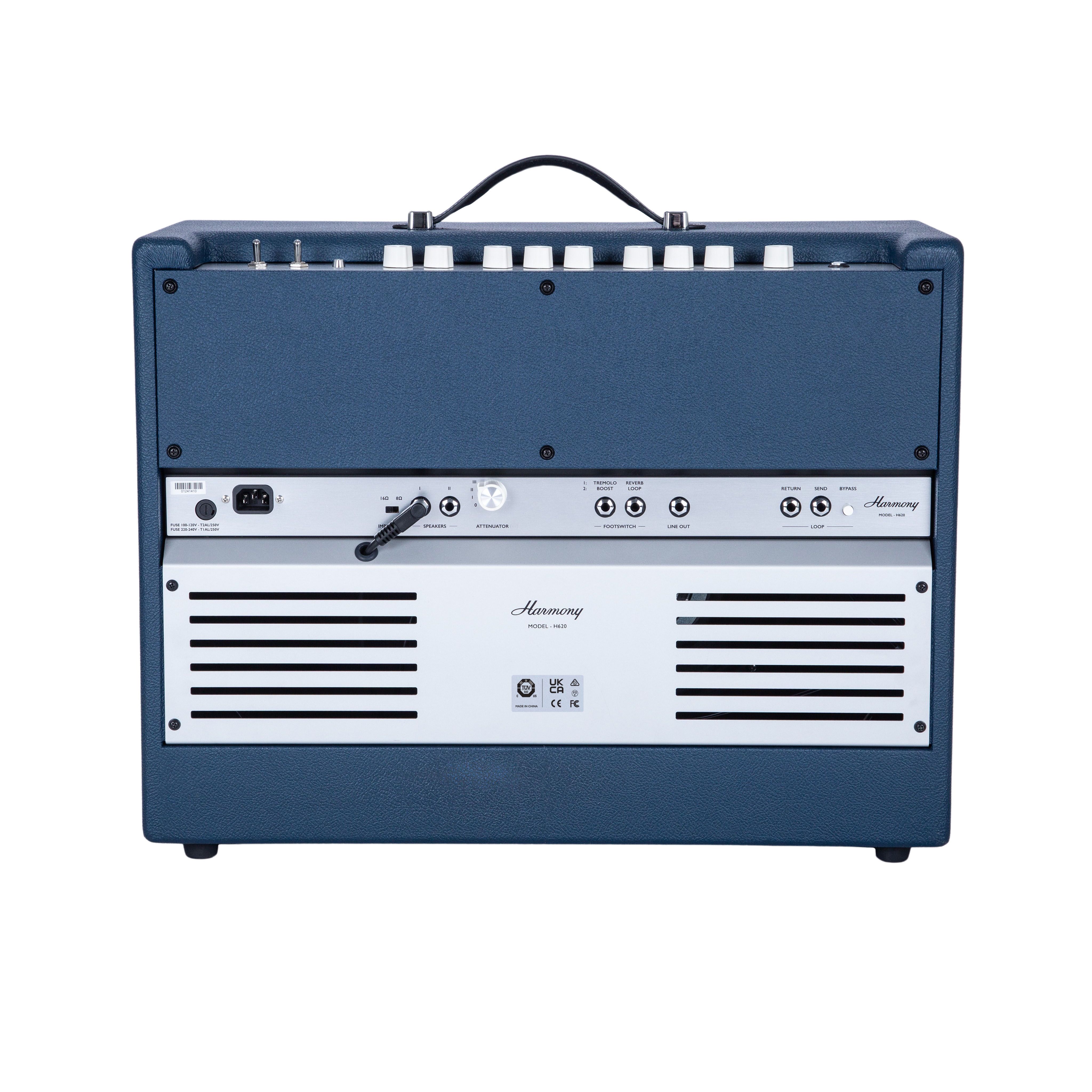 Harmony Series 6 Vollröhren-Combo H620 1x12"